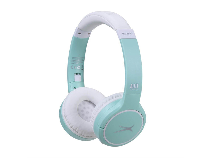 Altec Lansing Headphones Wireless 2-in-1 On-Ear NanoPhone - Green