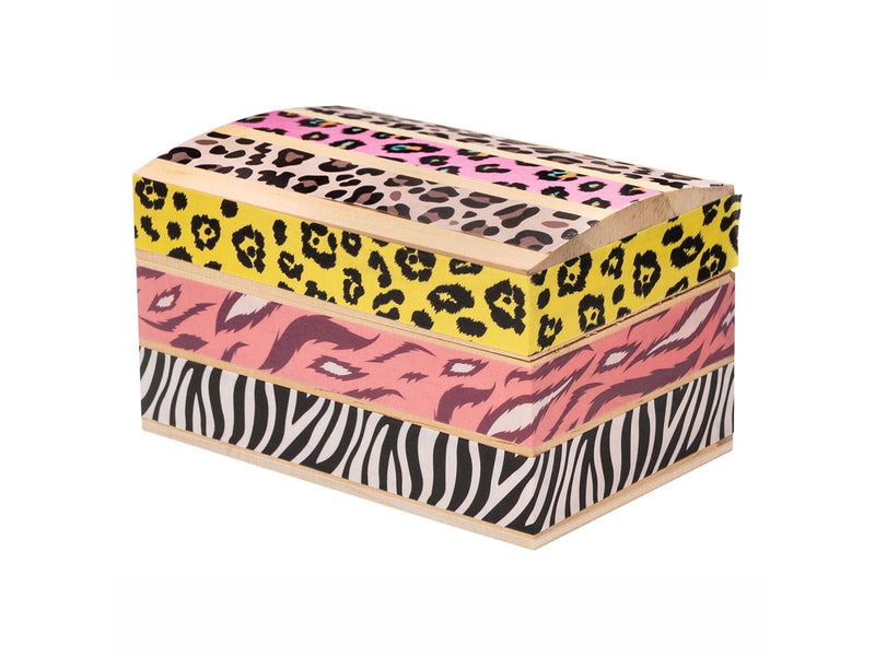 Colorations - Washi Tape Animal Patterns 5 Rolls