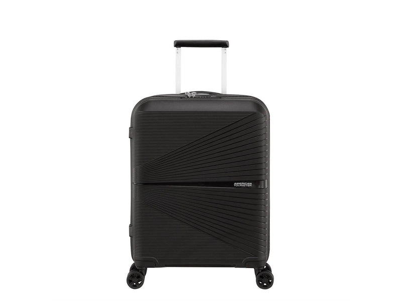 American Tourister Suitcase Airconic Spinner 55/20 Onyx Black