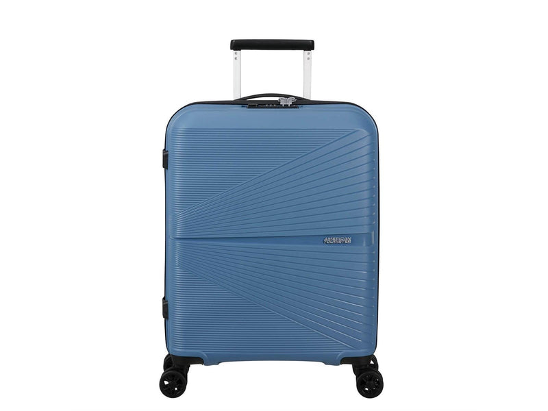 American Tourister Suitcase Airconic Spinner 55/20 Coronet Blue
