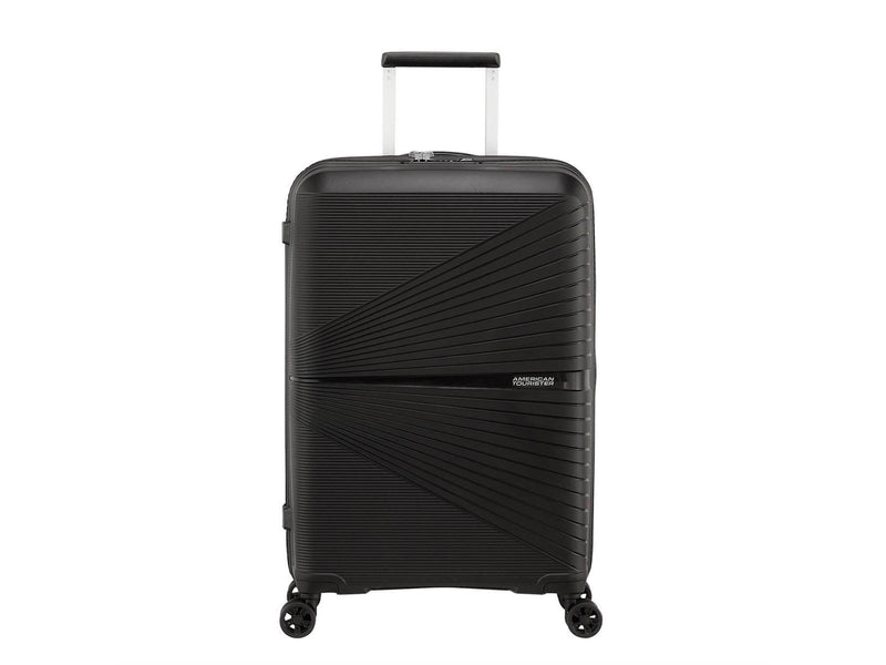 American Tourister Suitcase Airconic Spinner 67/26 Onyx Black