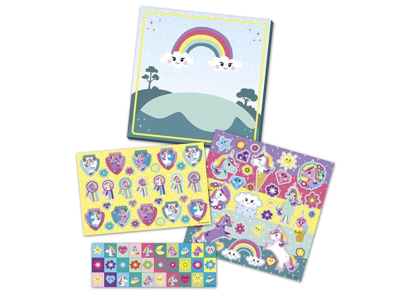Totum - Unicorn Stickerset kids' stickers