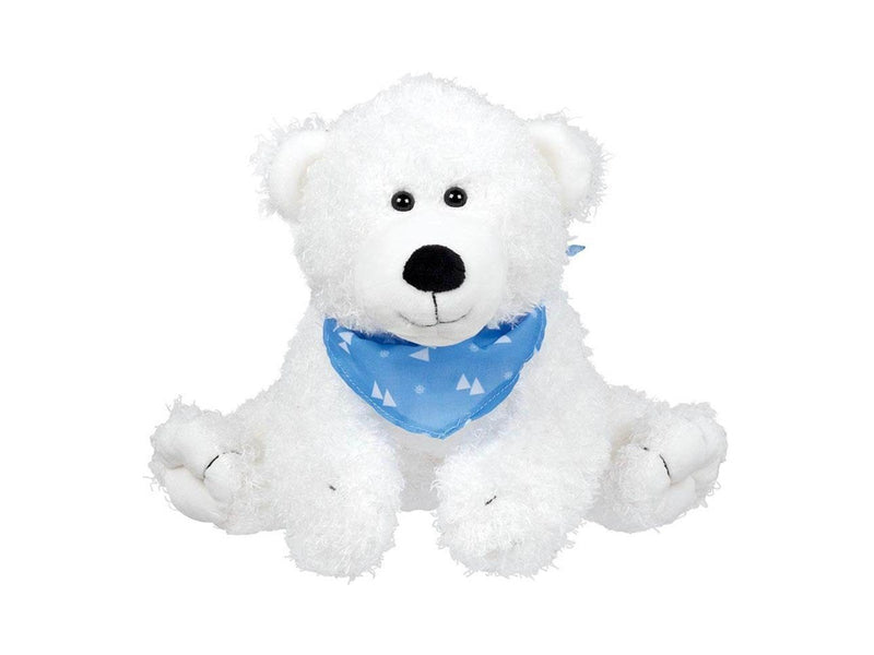 Goki - Cuddly Plush Polar Bear Tom