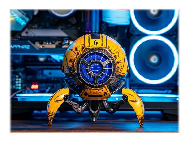 GravaStar Mars War Damaged Version