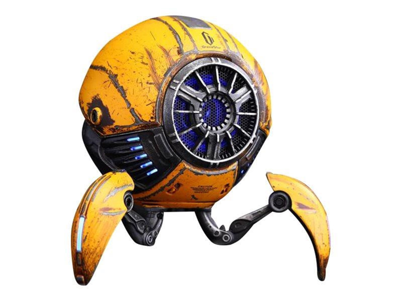 GravaStar Mars War Damaged Version