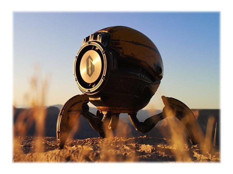 GravaStar Mars War Damaged Version