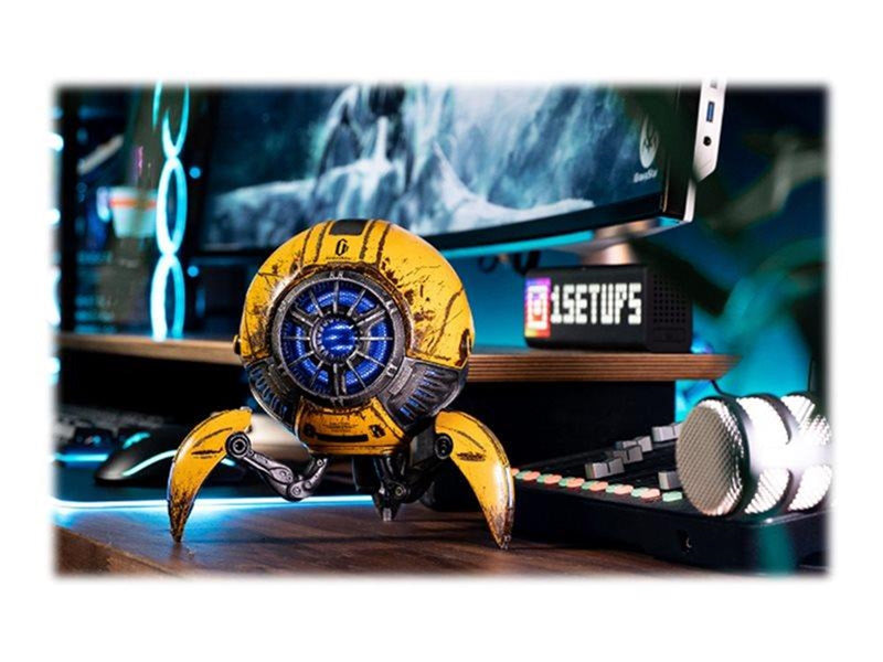 GravaStar Mars War Damaged Version