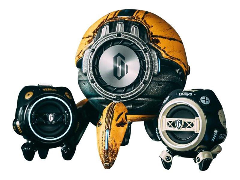 GravaStar Mars War Damaged Version