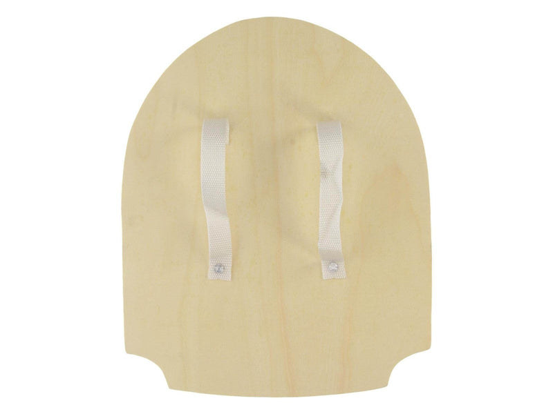 Playwood - Wooden Shield Lion with Fabric Handle