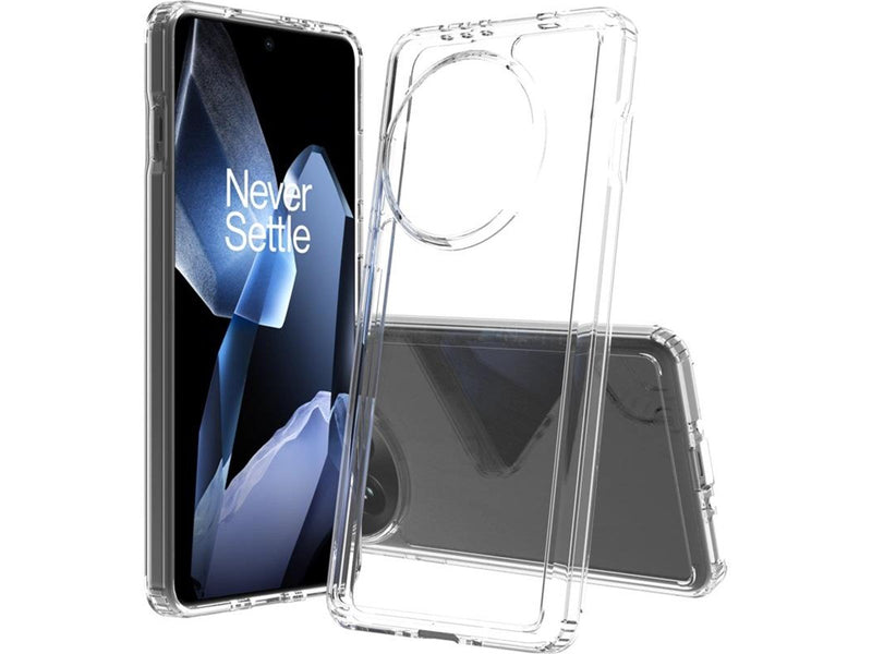 Screenor Bumper for OnePlus 13 - Transparent