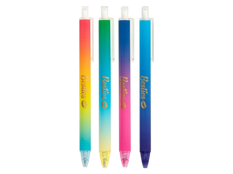 Besties - Ballpoint Pen 4 pcs.