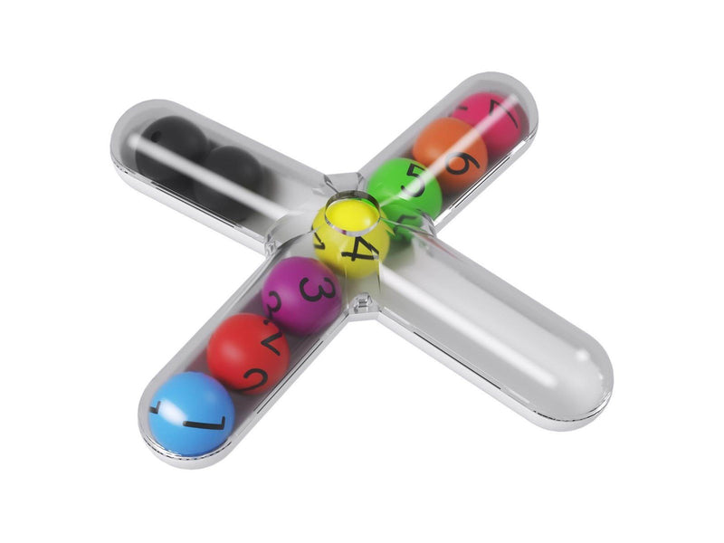 Clown Games - Clown Magic Puzzle Number Balance Game