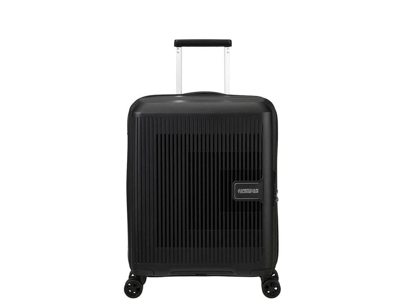 American Tourister Cabin Bag AeroStep Spinner 55 cm Black