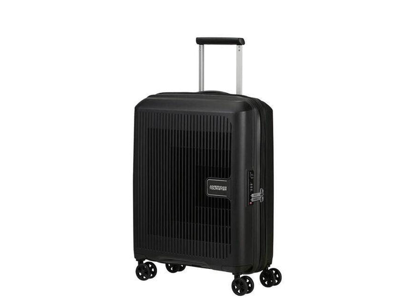 American Tourister Cabin Bag AeroStep Spinner 55 cm Black