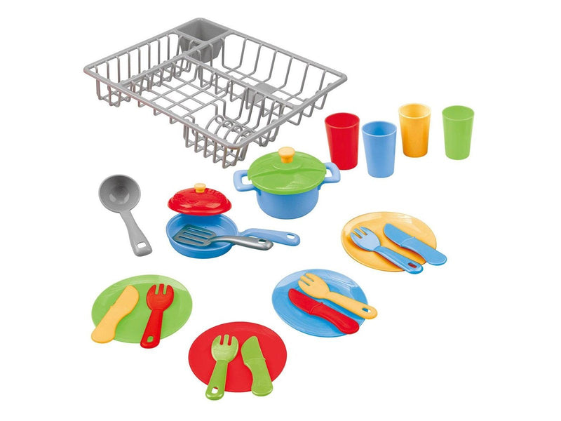 PLAY - Dishwashing set 23 pcs.