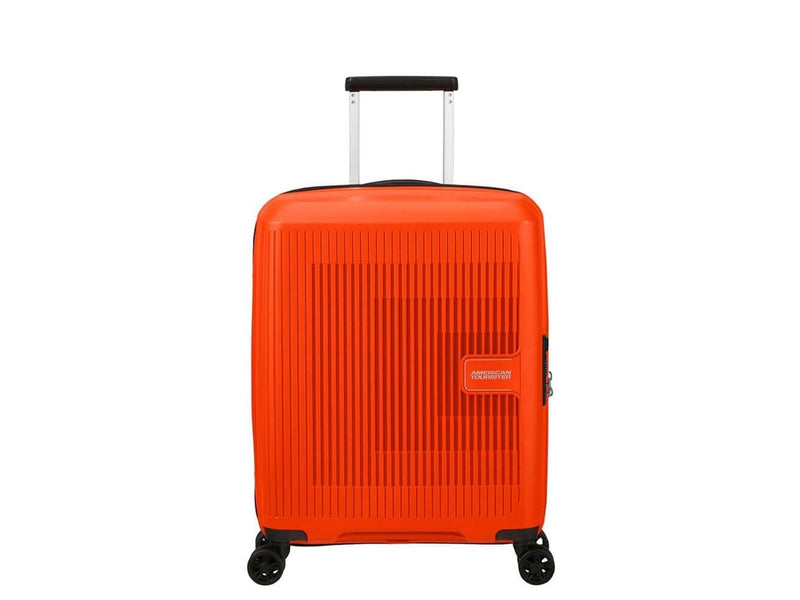 American Tourister Cabin Bag AeroStep Spinner 55 cm Bright Orange