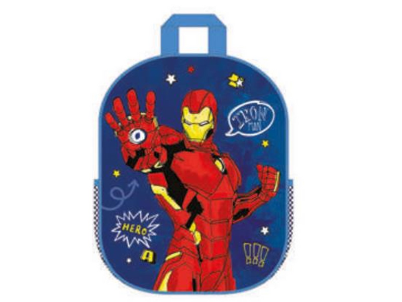 Marvel Avengers 3D Backpack
