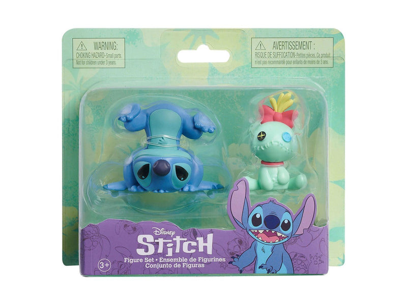 Spectron - Stitch and Scrump Play Figures 2 pcs.