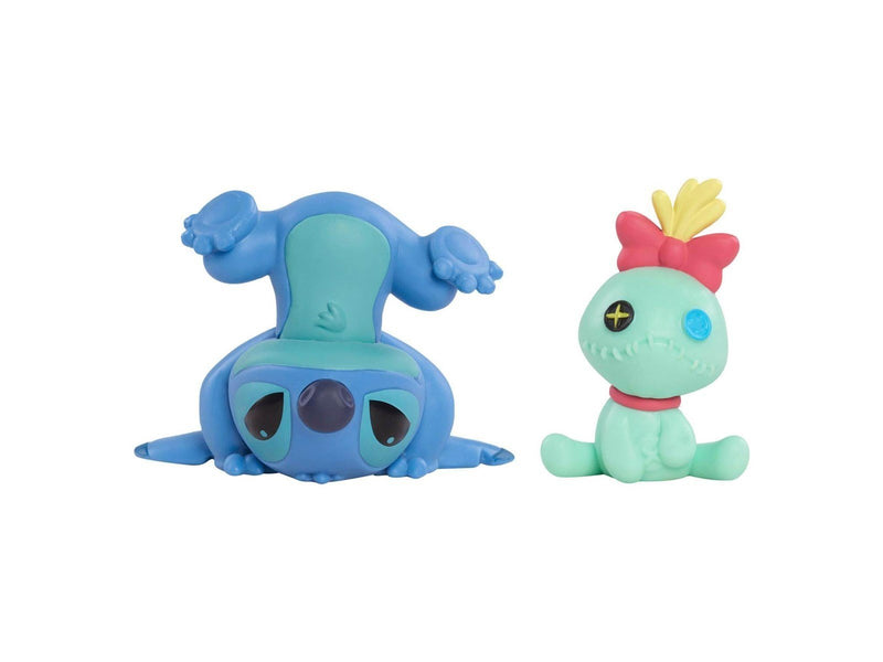 Spectron - Stitch and Scrump Play Figures 2 pcs.