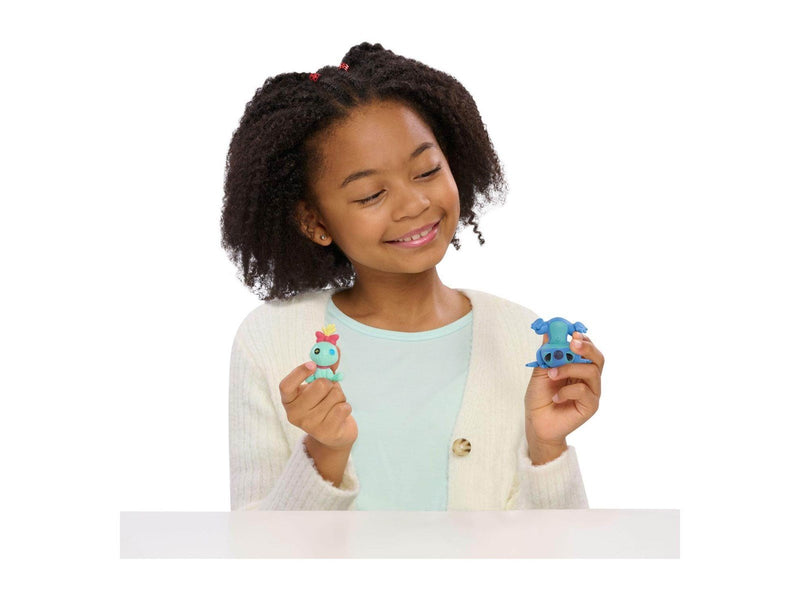 Spectron - Stitch and Scrump Play Figures 2 pcs.