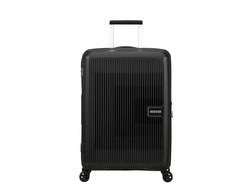 American Tourister Suitcase AeroStep Spinner 67 cm Black