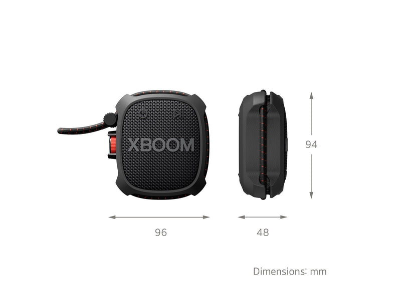 LG XBOOM Go XG2T