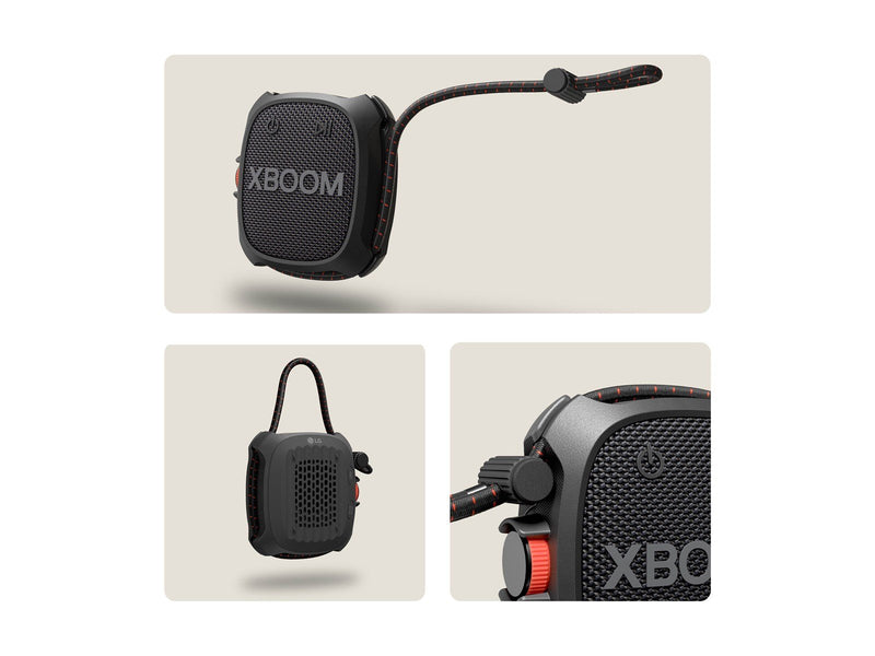 LG XBOOM Go XG2T