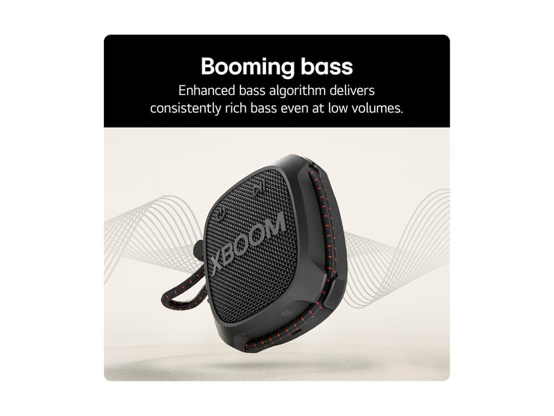 LG XBOOM Go XG2T