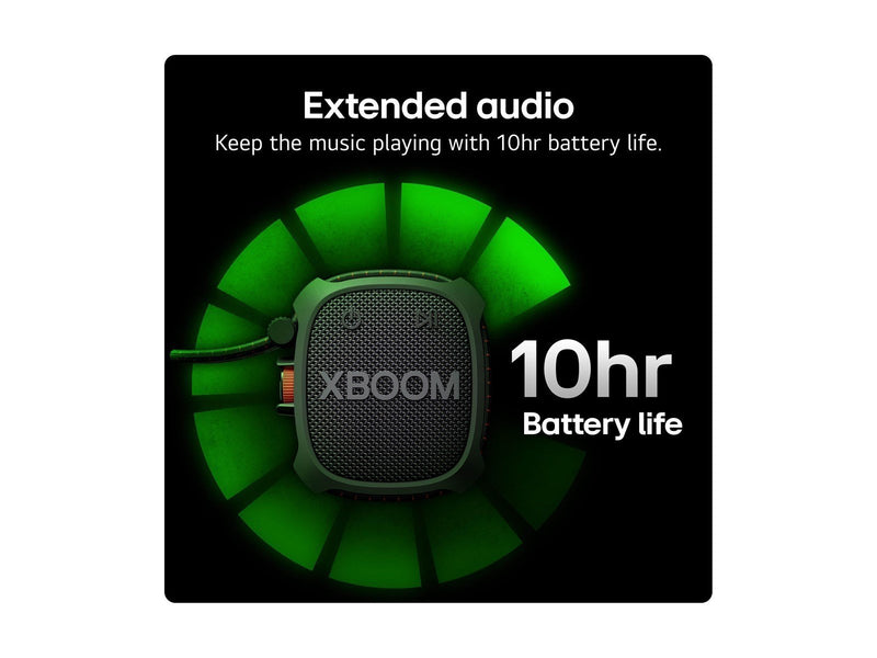 LG XBOOM Go XG2T