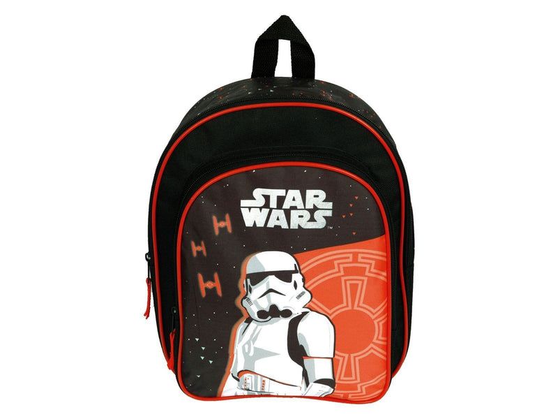 Undercover Backpack with Front Pocket Star Wars