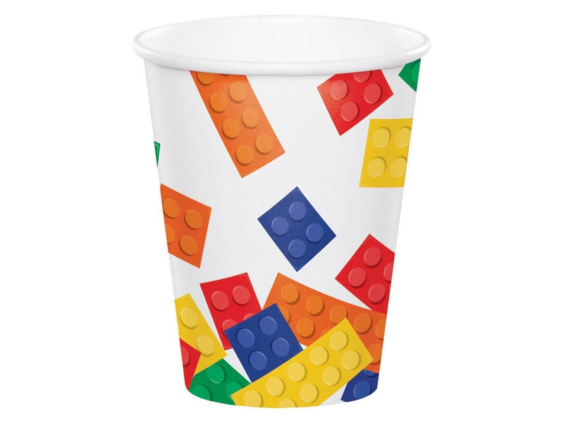 Haza Witbaard - Building blocks Cups 8 pcs.