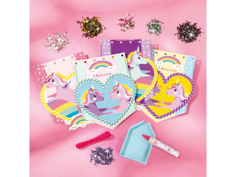 Totum Unicorn 2 in 1 suitcase