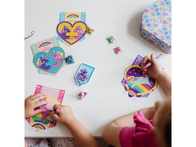 Totum Unicorn 2 in 1 suitcase