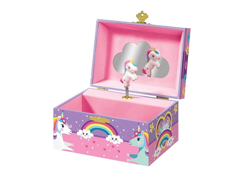 Totum Unicorn Musical Jewellery Box