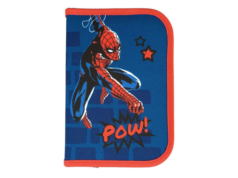 Undercover Filled Pencil Case Spiderman