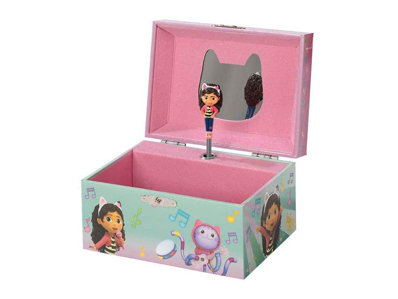 Gabby's Dollhouse Gabby Musical Jewellery Box
