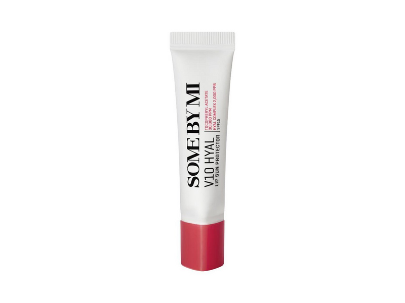 SOME BY MI - V10 Hyal Lip Sun Protector SPF15 (Berry)