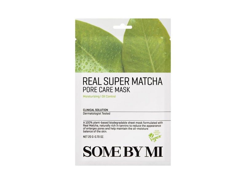 SOME BY MI - Real Super Matcha Pore Care 1pcs