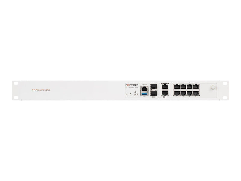 Rackmount.IT RM-FR-T19 - network device mounting kit - 1U - 19"