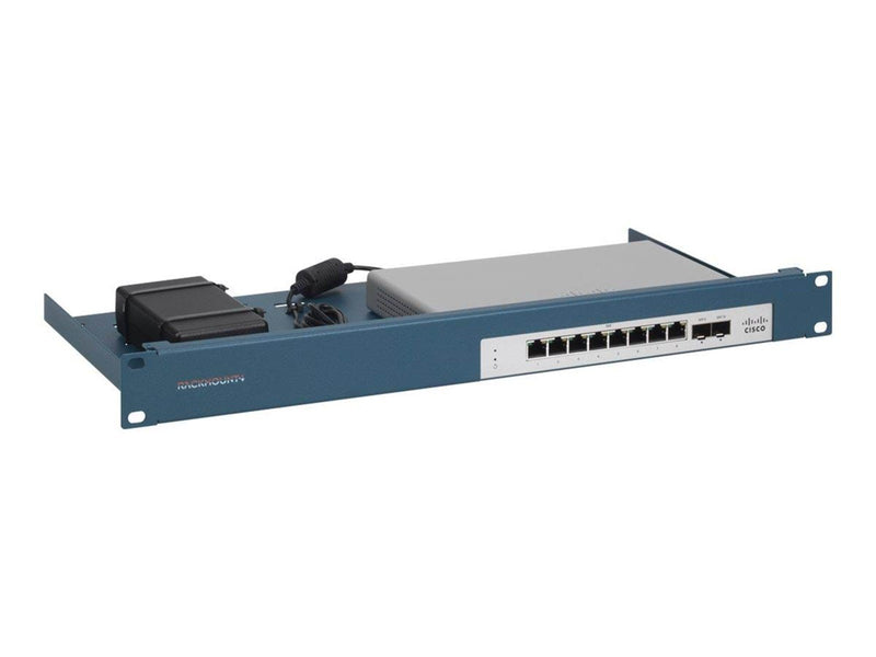 Rackmount.IT CISRACK RM-CI-T17 - network device mounting kit - 1U - 19"
