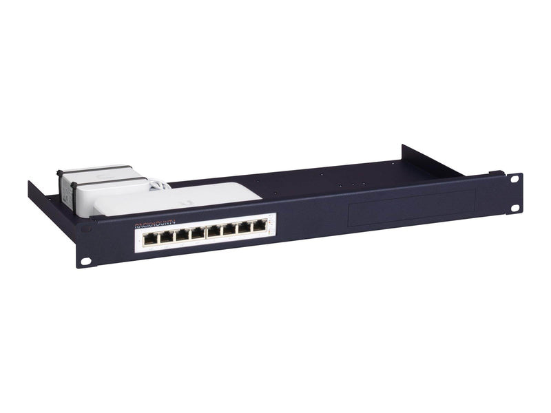 Rackmount.IT RM-UB-T4 - network device mounting kit - 1U - 19"