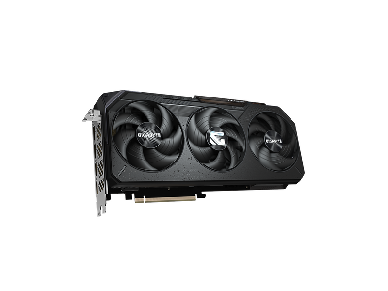 GIGABYTE Radeon RX 9070 XT GAMING OC - 16GB GDDR6 RAM - Grafikkarte