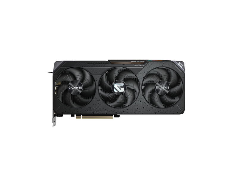 GIGABYTE Radeon RX 9070 XT GAMING OC - 16GB GDDR6 RAM - Grafikkarte