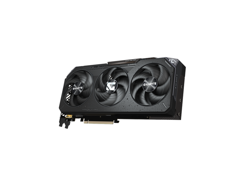 GIGABYTE Radeon RX 9070 XT GAMING OC - 16GB GDDR6 RAM - Grafikkarte