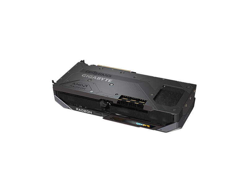 GIGABYTE Radeon RX 9070 XT GAMING OC - 16GB GDDR6 RAM - Grafikkarte