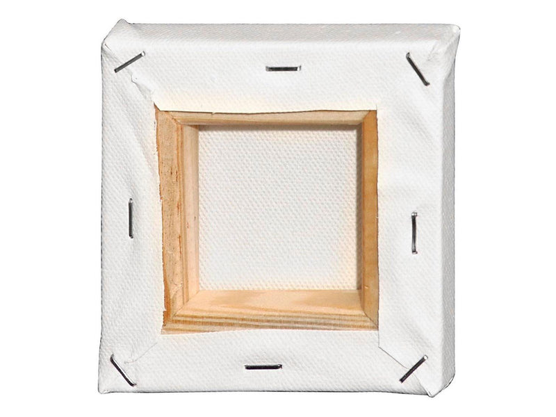 Creativ Company - Artistline Canvas 10x10cm 10 pcs.