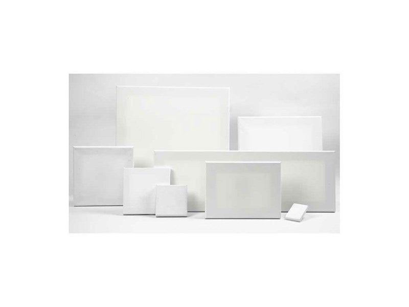 Creativ Company - Artistline Canvas 10x10cm 10 pcs.