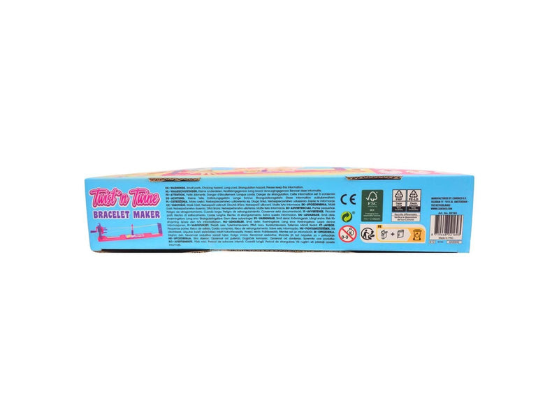Canenco - Twist N Twine Make Your Own Bracelets Studio