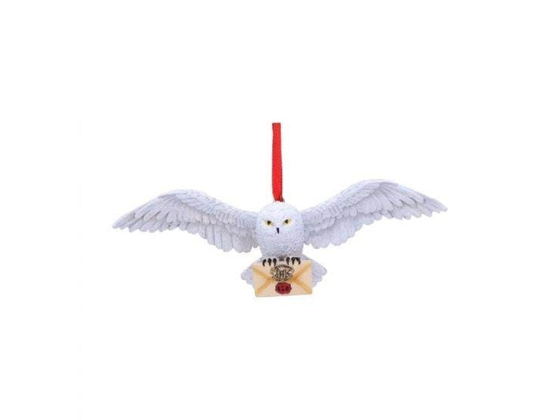 Nemesis Now - Harry Potter Hedwig Hanging Ornament 13 cm