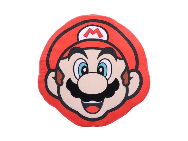 Nemesis Now - Super Mario Cushion 40 cm - Kissen